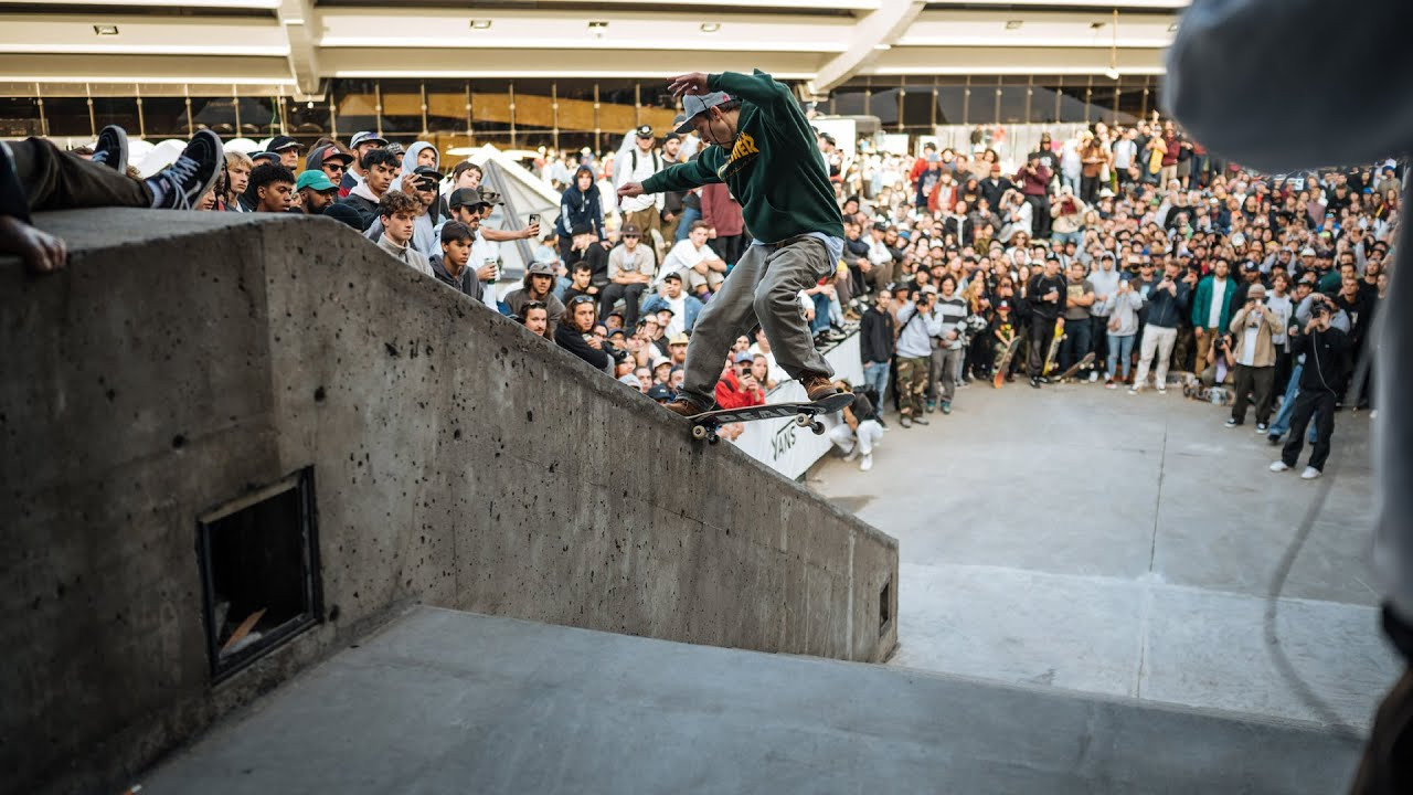 With Tokyo 2020 looming, it’s easy to feel like skateboarding is getting too serious. Need some relief? Spend the next nine minutes watching the Dime Street Challenge in Montreal. Ahhh… that’s more like it.<br /><br />Keep up with Thrasher Magazine here:<br />http://www.thrashermagazine.com<br />http://www.facebook.com/thrashermagazine<br />http://www.instagram.com/thrashermag<br />http://www.twitter.com/thrashermag