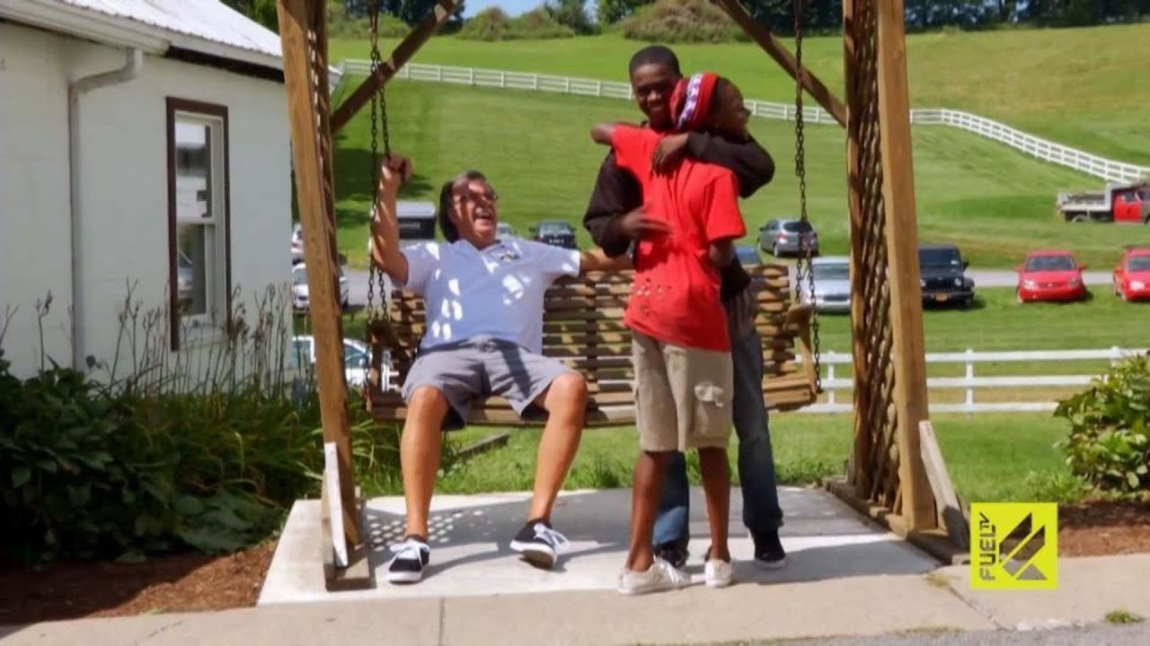 🛹 Thanks for subscribing! 🛹 https://youtube.com/@fueltv?sub_confirmation=1<br /><br />All in the Family | Camp Woodward | S6E6<br /><br />Campers Johnny and Jacob have a special treat, as their family members come to pay a visit. Meanwhile, Frankie participates in a photo session that doesn't work as planned.<br /><br />Watch more at https://fuel.tv