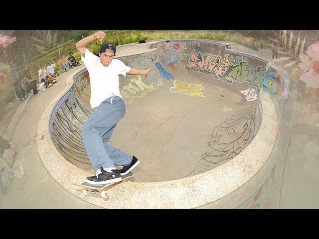 The Santa Cruz team visits beautiful Hawaii. In Part 1, the crew handles some heavy Hawaiian transitions, visits Cholo's bowl and rock jump into the pacific blue. Featuring Shuriken, Strubing, Salba, Dressen, Eman, Sid and even Mr. Hand tagged along.