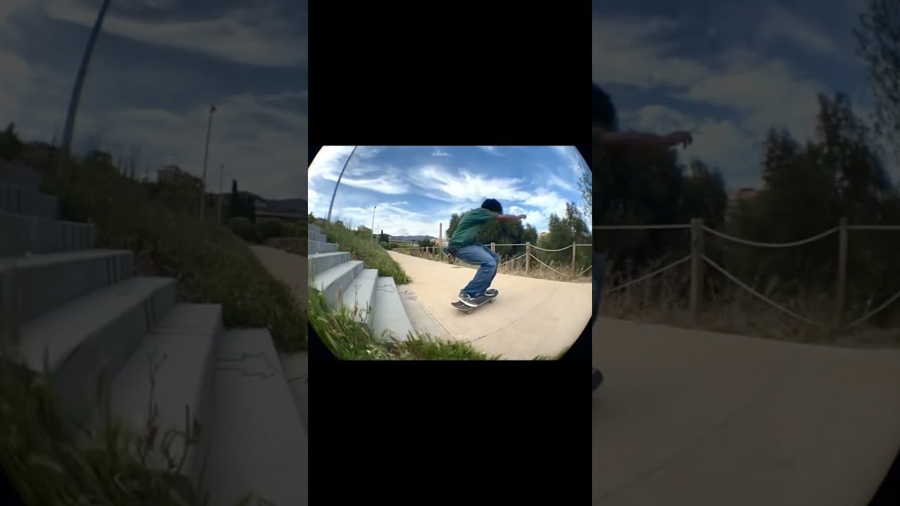 Weezy Treflip at Bobila Throwback from De la Fish<br /><br />Watch the full edit here! https://youtu.be/0JLjVTHey78