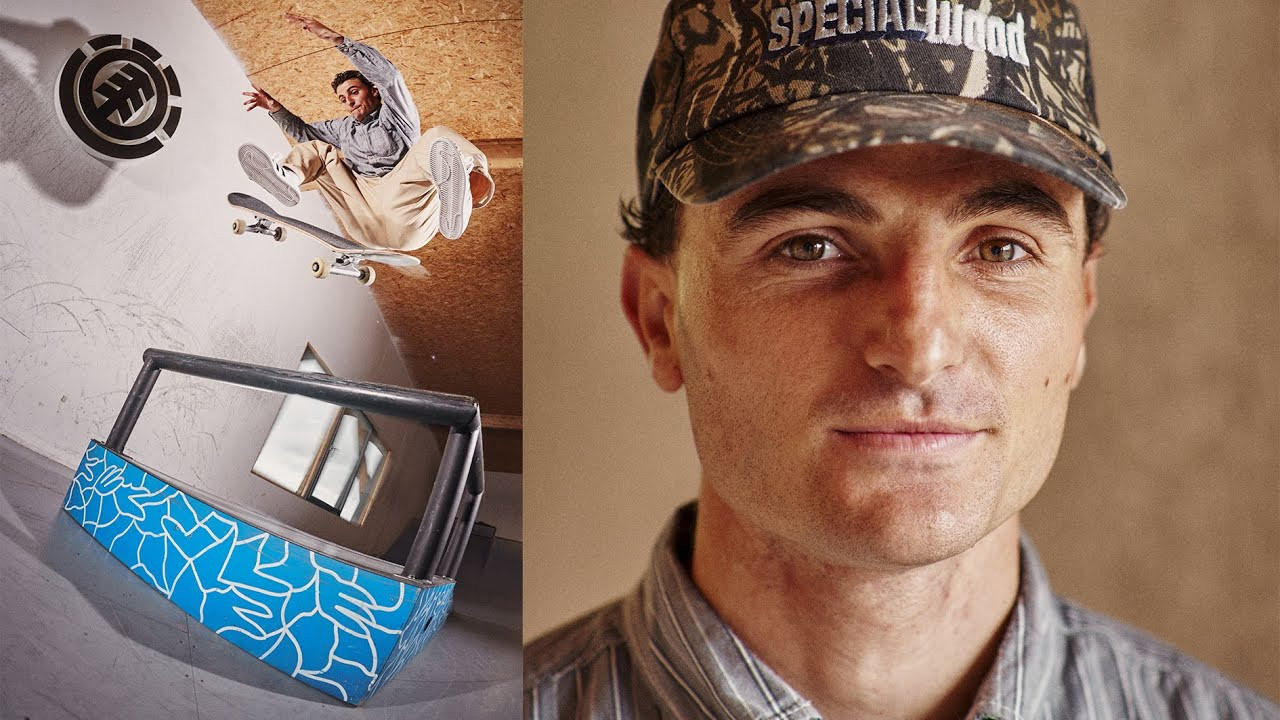 Vincent takes us behind the scenes of his private skatepark in his hometown. Built by his own brother on top of his woodshop, it’s a place that is meant to hang out with friends and enjoy a chill session, but also the reason Vincent is able to keep up the consistency he is known for in contests and in the streets.<br /><br />Get Bubble #2 in your local shop or order it here: https://shop.bubbleskatemag.com/<br /><br />More from us:<br />website // https://bubbleskatemag.com/<br />instagram // https://www.instagram.com/bubbleskatemag/<br />tiktok // https://www.tiktok.com/@bubbleskatemag