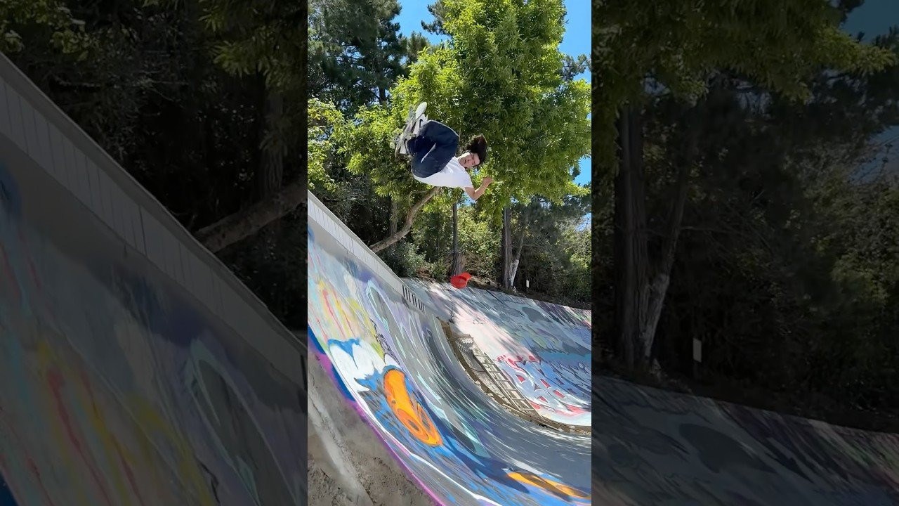 Ikeda Daisuke stomps SF 🌁