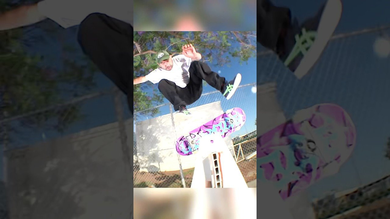 Welcoming Jeff Lenoce to the Team <br /><br />#skateboarding #youtube #shortvideo