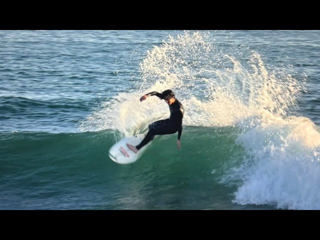 A surf clip by FREE99<br /><br />Filmed by Ryan Cheng <br /><br />Additional footage: Nick Marietti, Chloe Smith, Christian Close, Stone Alvaro, Gabriel Mendez, Patrick Starkey and Max Grote.<br /><br />Graphic design by Trent Rivas<br /><br />Music by <br />Spectrum<br />Brenda Lee<br />Lizzy Mercier Descloux