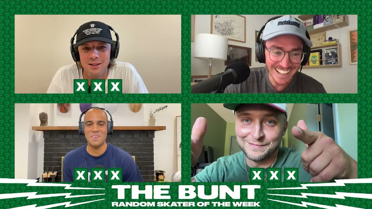 Donovan, Cephas, and special guest Mitch Barrette test their skate nerd knowledge in a trivia challenge hosted by Davis Torgerson.<br /><br />Who can guess Davis' Random Skater of The Week first?<br /><br />Join this channel to get access to perks:<br />https://www.youtube.com/channel/UCOywv33CZr8ZknYzclzSEBg/join