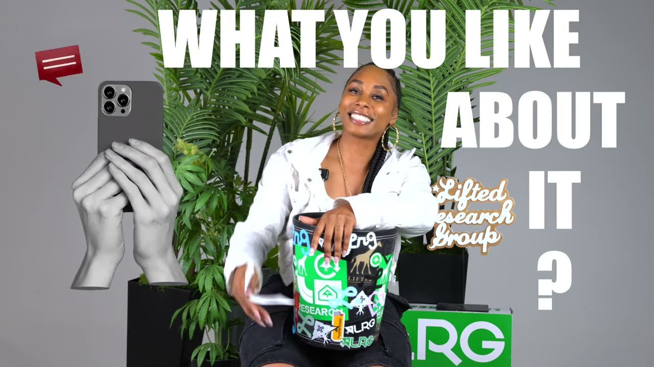 Do Your Research is LRG’s way of digging beneath the surface. In this segment, our guests pull random questions—or get hit with ones they didn’t see coming—and take the time to really elaborate. It’s less about quick answers and more about peeling back layers so we can better understand who they are, what drives them, and how they see the world. Think of it like lifting the research: uncovering the story behind the person, one question at a time.<br /><br />Within this episode, we’re gonna get to know Nisha J, her perspective, and her funny side—tapping into moments you won’t catch anywhere else.