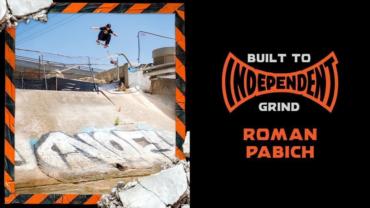 Hop on the session and go Behind The AD as Rhino puts in some DIY work in the ditch, building up the spot, before Roman Pabich destroys it with a heavy pole jam into the bank. Watch it all come together for Independent Trucks’ latest ad, featured in Thrasher’s October ’25 issue!<br /><br />Follow Roman - https://instagram.com/top.roman/<br /><br />Filmed and Edited by Jesse Silva - https://instagram.com/noguf/<br /><br />Additional Filming:<br />Rhino - https://instagram.com/rhino/<br />Greyson Fletcher - https://instagram.com/greyson_fletcher/<br />Alex Adams - https://instagram.com/pot.fumes/<br /><br />____________________________________________________________________<br /><br />Ride The Best and Subscribe to Independent Trucks!<br /><br />Shop: https://nhsskatedirect.com/pages/independent-trucks<br />YouTube: http://bitly.com/IndyYouTube​​<br />Facebook: https://www.facebook.com/IndependentTrucks<br />Instagram: https://instagram.com/independenttrucks​<br />Twitter: https://twitter.com/indy_trucks​