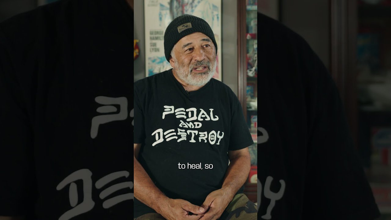 At 60, Steve Caballero continues to find ways to stay inspired beyond skateboarding, which keeps his creative drive and stoke alive. Cab gives us a glimpse into his life revolving around new hobbies like mountain biking, art and his band, Urethane. Learn more about Steve’s current happenings in his episode of Portraits now playing on Platfrm's YouTube channel. #platfrm<br /><br />Subscribe to the Platfrm channel!<br />https://bit.ly/4aScSzM<br /><br />Follow us on:<br />TikTok: https://www.tiktok.com/@the_platfrm<br />Instagram: http://instagram.com/theplatfrm<br />Facebook: http://facebook.com/theplatfrm<br />Twitter: http://twitter.com/the_platfrm