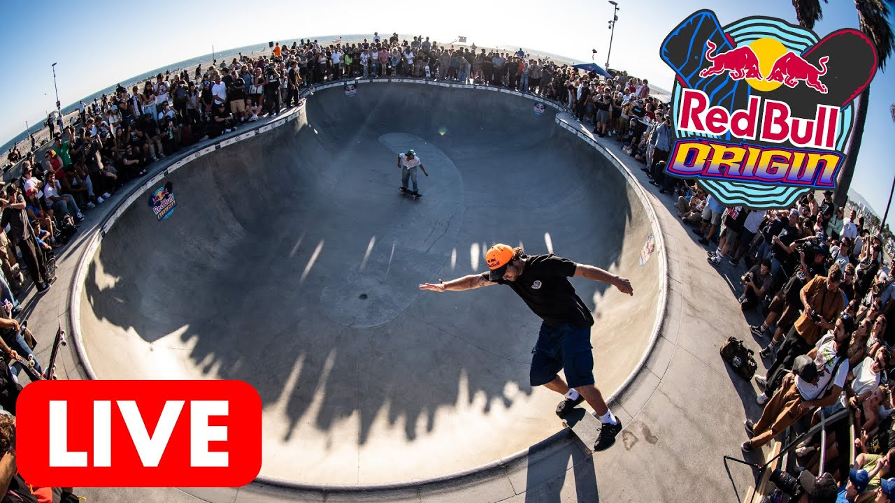 Red Bull Origin brings skateboarding history to life in Venice Beach with rebuilt versions of legendary spots, from Natas Kaupas’ fire hydrant spin to Gonz’s double kink rail. Watch generations of skaters take on iconic features like the Venice hubba and Pavilion wallride in this live celebration of skateboarding’s legacy and future. Venice has always been a beacon of counterculture, and this event highlights its seismic impact on skateboarding culture worldwide.<br /><br />Each obstacle pays tribute to a defining moment in street skating — from the first wallrides at the Pavilion to the ledge-driven style that shaped an era. By re-creating these historic features, Red Bull Origin invites today’s pros to reinterpret the tricks that built skateboarding’s foundation. <br /><br />Don’t miss the chance to see history collide with the next generation of skateboarding, live from the boardwalk.<br /><br />#skateboarding #venicebeach #california <br /><br />►Subscribe to the Red Bull Skateboarding on YouTube: https://www.youtube.com/@UCf9ZbGG906ADVVtNMgctVrA <br /><br />Red Bull Skateboarding on Facebook: https://www.facebook.com/RedBullSkateboarding/<br />Red Bull Skateboarding on Instagram: https://www.instagram.com/redbullskate/<br />Red Bull Skateboarding on Tik Tok: https://www.tiktok.com/@redbullskateboarding<br />Get the FREE Red Bull TV apps for all your devices: https://go.onelink.me/351027264/35a30660