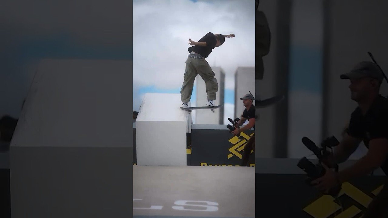 #SLSParis | October 11 | Hope to see you there! 🇫🇷<br /><br />For tickets to SLS events and more information, visit: https://www.streetleague.com/ 🔥<br /><br />Subscribe Now: https://www.youtube.com/@SLS<br /><br />Follow SLS on Social 💥 <br />⚪️ Instagram - https://www.instagram.com/sls/<br />⚪️ Facebook - https://www.facebook.com/streetleague/<br />⚪️ Rumble - https://rumble.com/c/sls<br />⚪️ TikTok - https://www.tiktok.com/@streetleagueskate<br />⚪️ Snapchat - https://snapchat.com/t/uYXRd6Jw<br />⚪️ Threads - https://www.threads.net/@sls?hl=en<br />⚪️ Twitter - https://x.com/StreetLeague<br /><br />👀 Don't miss new SLS content every week on Rumble<br />Download Rumble (TV + Mobile) 👉 https://rumble.com/our-apps<br />Rumble is free on desktop, mobile and web at www.rumble.com, iOS, Android, Roku, AppleTV, FireTV, Samsung TVs.<br /><br />Get your official SLS x Wolfpak Backpack here, available in 3 different sizes - <br />https://wolfpak.com/collections/street-league-skateboarding-collection<br /><br />The official brain supplement of SLS → https://aminoheal.com/<br /><br />#sls #skate #skateboard #skateboarding #tricks #highlights #viral #shorts