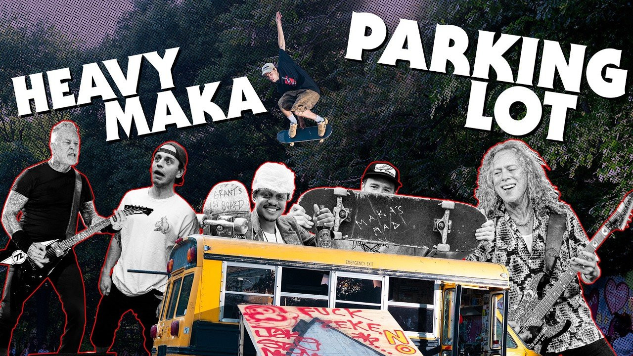 GT, Simon, Gus, Patlanta and the Posse crank up the revs from ATL lots to Metallica's pit. <br /><br /><br />Keep up with Thrasher Magazine here:<br /> http://www.thrashermagazine.com<br /> http://www.facebook.com/thrashermagazine<br /> http://www.instagram.com/thrashermag<br /> http://www.twitter.com/thrashermag