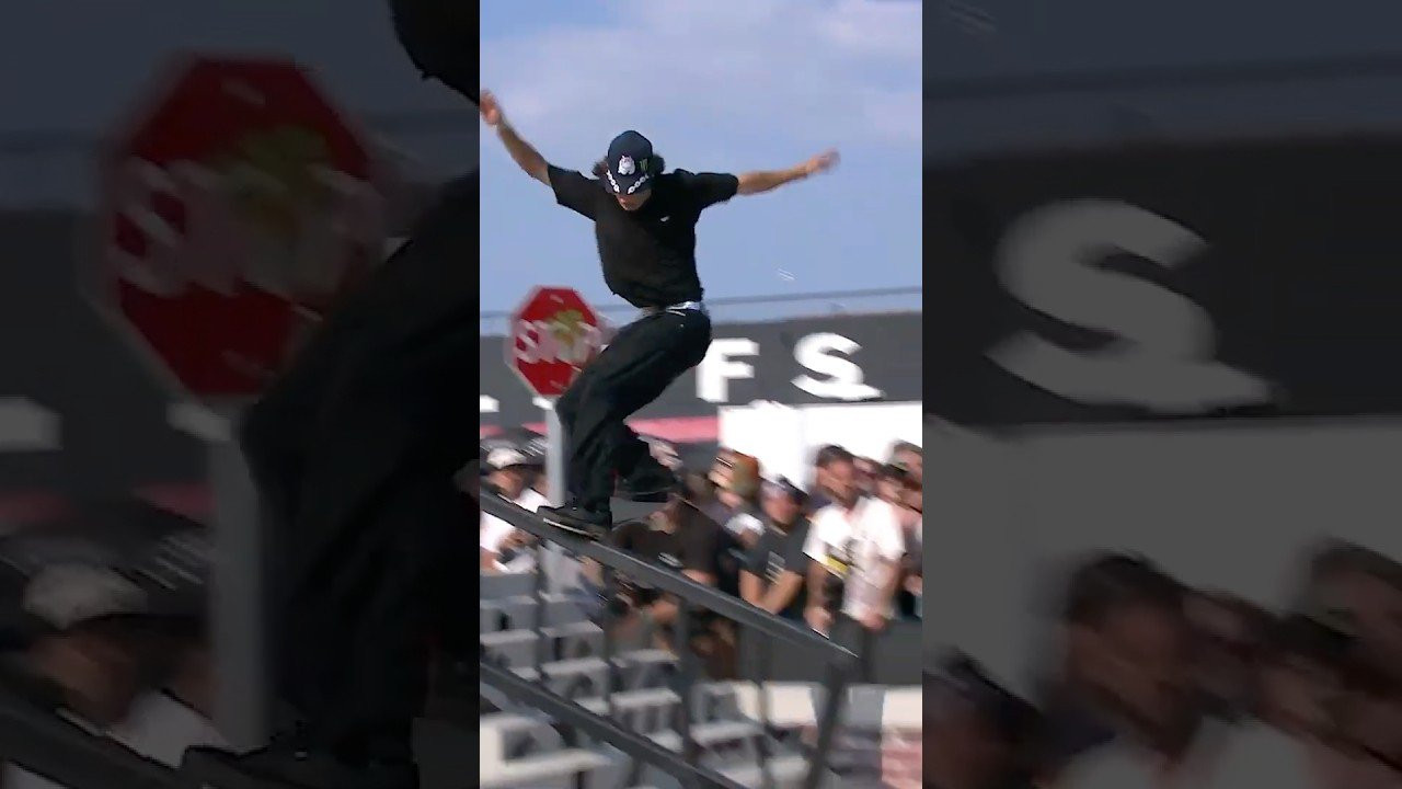 #SLSParis | October 11 | Hope to see you there! 🇫🇷<br /><br />For tickets to SLS events and more information, visit: https://www.streetleague.com/ 🔥<br /><br />Subscribe Now: https://www.youtube.com/@SLS<br /><br />Follow SLS on Social 💥 <br />⚪️ Instagram - https://www.instagram.com/sls/<br />⚪️ Facebook - https://www.facebook.com/streetleague/<br />⚪️ Rumble - https://rumble.com/c/sls<br />⚪️ TikTok - https://www.tiktok.com/@streetleagueskate<br />⚪️ Snapchat - https://snapchat.com/t/uYXRd6Jw<br />⚪️ Threads - https://www.threads.net/@sls?hl=en<br />⚪️ Twitter - https://x.com/StreetLeague<br /><br />👀 Don't miss new SLS content every week on Rumble<br />Download Rumble (TV + Mobile) 👉 https://rumble.com/our-apps<br />Rumble is free on desktop, mobile and web at www.rumble.com, iOS, Android, Roku, AppleTV, FireTV, Samsung TVs.<br /><br />Get your official SLS x Wolfpak Backpack here, available in 3 different sizes - <br />https://wolfpak.com/collections/street-league-skateboarding-collection<br /><br />The official brain supplement of SLS → https://aminoheal.com/<br /><br />#sls #skate #skateboard #skateboarding #tricks #highlights #viral #shorts