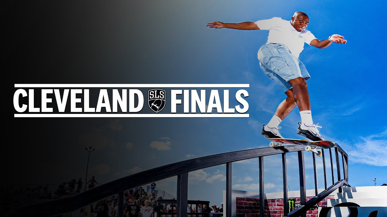 In one of the closest spot-takover finals we've seen, Cordano Russell claimed victory to earn his first SLS championship title in front of a packed Cleveland crowd! Watch the full competition here 📺<br /><br />#SLSParis | October 11 | Hope to see you there! 🇫🇷<br /><br />For tickets to SLS events and more information, visit: https://www.streetleague.com/ 🔥<br /><br />Subscribe Now: https://www.youtube.com/@SLS<br /><br />Follow SLS on Social 💥 <br />⚪️ Instagram - https://www.instagram.com/sls/<br />⚪️ Facebook - https://www.facebook.com/streetleague/<br />⚪️ Rumble - https://rumble.com/c/sls<br />⚪️ TikTok - https://www.tiktok.com/@streetleagueskate<br />⚪️ Snapchat - https://snapchat.com/t/uYXRd6Jw<br />⚪️ Threads - https://www.threads.net/@sls?hl=en<br />⚪️ Twitter - https://x.com/StreetLeague<br /><br />👀 Don't miss new SLS content every week on Rumble<br />Download Rumble (TV + Mobile) 👉 https://rumble.com/our-apps<br />Rumble is free on desktop, mobile and web at www.rumble.com, iOS, Android, Roku, AppleTV, FireTV, Samsung TVs.<br /><br />Get your official SLS x Wolfpak Backpack here, available in 3 different sizes - <br />https://wolfpak.com/collections/street-league-skateboarding-collection<br /><br />The official brain supplement of SLS → https://aminoheal.com/<br /><br />#sls #skate #skateboard #skateboarding #SLSCleveland #Stream #Highlights #Champion #Competition