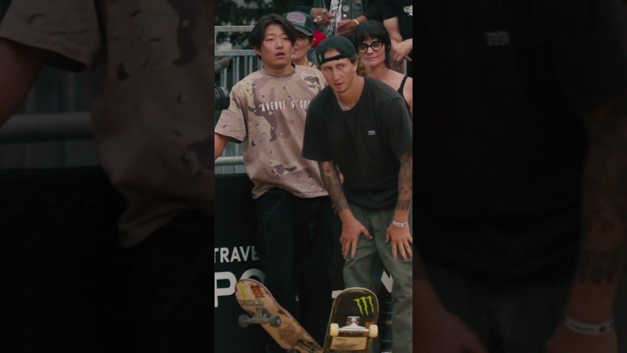 Liam Pace sends a show-stopping bowl-to-bowl gap that lit up the 2025 RSEO Portland crowd. #platfrm #skateboarding<br /><br />Subscribe to the Platfrm channel!<br />https://bit.ly/4aScSzM<br /><br />Follow us on:<br />TikTok: https://www.tiktok.com/@the_platfrm<br />Instagram: http://instagram.com/theplatfrm<br />Facebook: http://facebook.com/theplatfrm<br />Twitter: http://twitter.com/the_platfrm