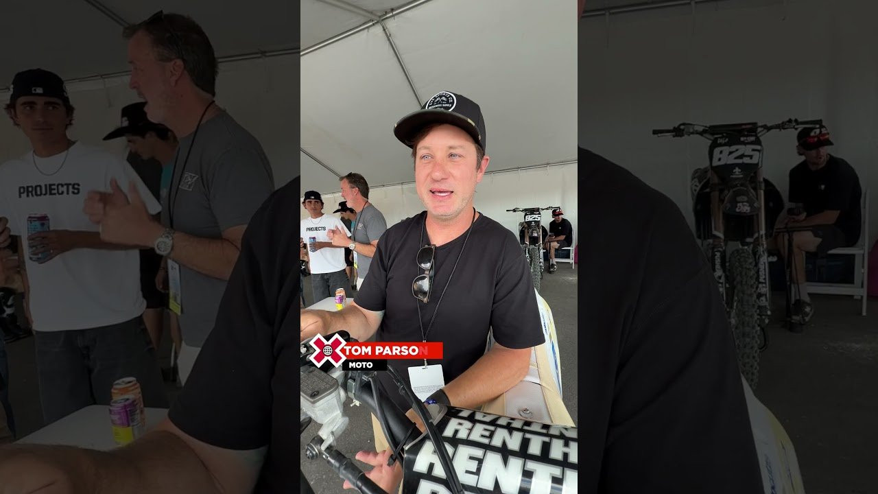 You never forget your first 🤩<br /><br />#XGames #MotoX<br /><br />____<br /><br />X Games — your destination for all things action sports, music, lifestyle and everything in between. <br /><br />Visit our official homepage at http://xgames.com for more coverage and highlights.<br /><br />SUBSCRIBE: https://www.youtube.com/XGames<br /><br />Check us on Social @XGames:<br />Instagram ► https://instagram.com/xgames<br />TikTok ► https://www.tiktok.com/@XGames<br />Twitter ► https://twitter.com/xgames<br />Facebook ► https://facebook.com/XGames<br />Twitch ► https://www.twitch.tv/xgames<br />Snapchat ► @xgames<br />Text Us! ► (772) 494-2637<br /><br />Thanks for watching #XGames!