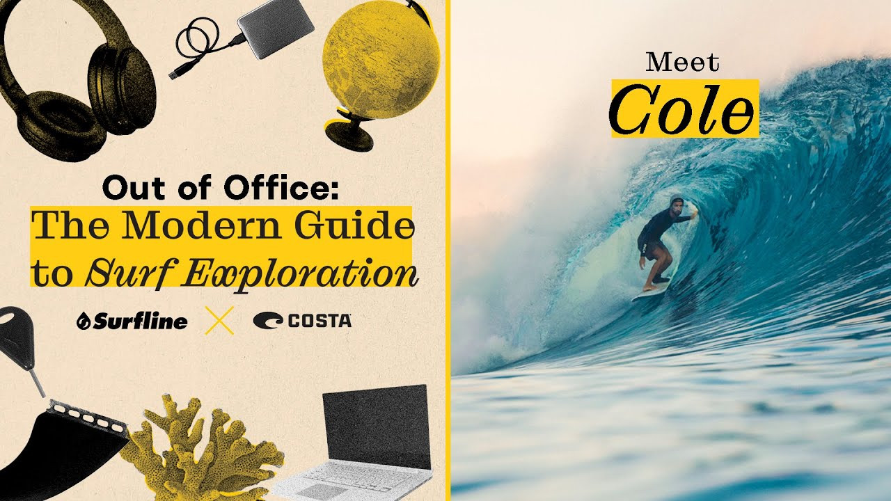 Meet San Diego-born Cole Harmening — surfer, sailor, digital marketer for a sandal brand. His boat is his office, the open ocean is his commute. Now and then, he ties up long enough to repack his boardbag, shakes a few hands, and reminds his boss he still exists — before disappearing again into the horizon. A surfer's dream life. <br />It's not without effort, though. "A lot of the time, I feel like I work even more than I would in a traditional nine to five," he said. "The work never stops."<br />That said, Harmening has a strategy. "I don’t need to surf every day," he said. "But I wanna be there for the optimal conditions. I’ll set up my month so that I can be in the right spot so I can enjoy surfing to its fullest." <br />Here's some advice on how you can do it too.<br /><br /><br />-----------------------------------<br /> Subscribe: <br /> http://www.youtube.com/subscription_center?add_user=surfline<br /> <br /> Become a Surfline Premium Member: <br /> https://surfl.in/2Cd36tF<br /> ----------------------------------