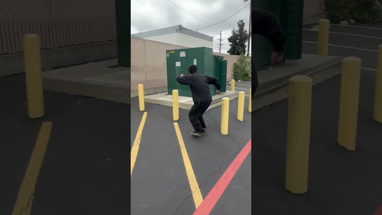 Sammy Montano skates Bones Swiss Bearings! Available ​⁠@furnaceskate5236!