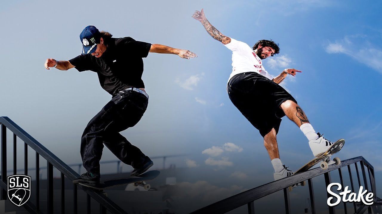The athletes of street league SHOWED OUT in Cleveland, throwing down their best stuff to earn top marks from the judges. Relive all the highlights here, featuring 9-club scores from Cordano Russell, Miles Silvas, Jhancarlos Gonzalez and more! <br /><br />#SLSParis | October 11 | Hope to see you there! 🇫🇷<br /><br />For tickets to SLS events and more information, visit: https://www.streetleague.com/ 🔥<br /><br />Subscribe Now: https://www.youtube.com/@SLS<br /><br />Follow SLS on Social 💥 <br />⚪️ Instagram - https://www.instagram.com/sls/<br />⚪️ Facebook - https://www.facebook.com/streetleague/<br />⚪️ Rumble - https://rumble.com/c/sls<br />⚪️ TikTok - https://www.tiktok.com/@streetleagueskate<br />⚪️ Snapchat - https://snapchat.com/t/uYXRd6Jw<br />⚪️ Threads - https://www.threads.net/@sls?hl=en<br />⚪️ Twitter - https://x.com/StreetLeague<br /><br />👀 Don't miss new SLS content every week on Rumble<br />Download Rumble (TV + Mobile) 👉 https://rumble.com/our-apps<br />Rumble is free on desktop, mobile and web at www.rumble.com, iOS, Android, Roku, AppleTV, FireTV, Samsung TVs.<br /><br />Get your official SLS x Wolfpak Backpack here, available in 3 different sizes - <br />https://wolfpak.com/collections/street-league-skateboarding-collection<br /><br />The official brain supplement of SLS → https://aminoheal.com/<br /><br />#sls #skate #skateboard #skateboarding #slscleveland #highlights #score #champion #athlete #competition