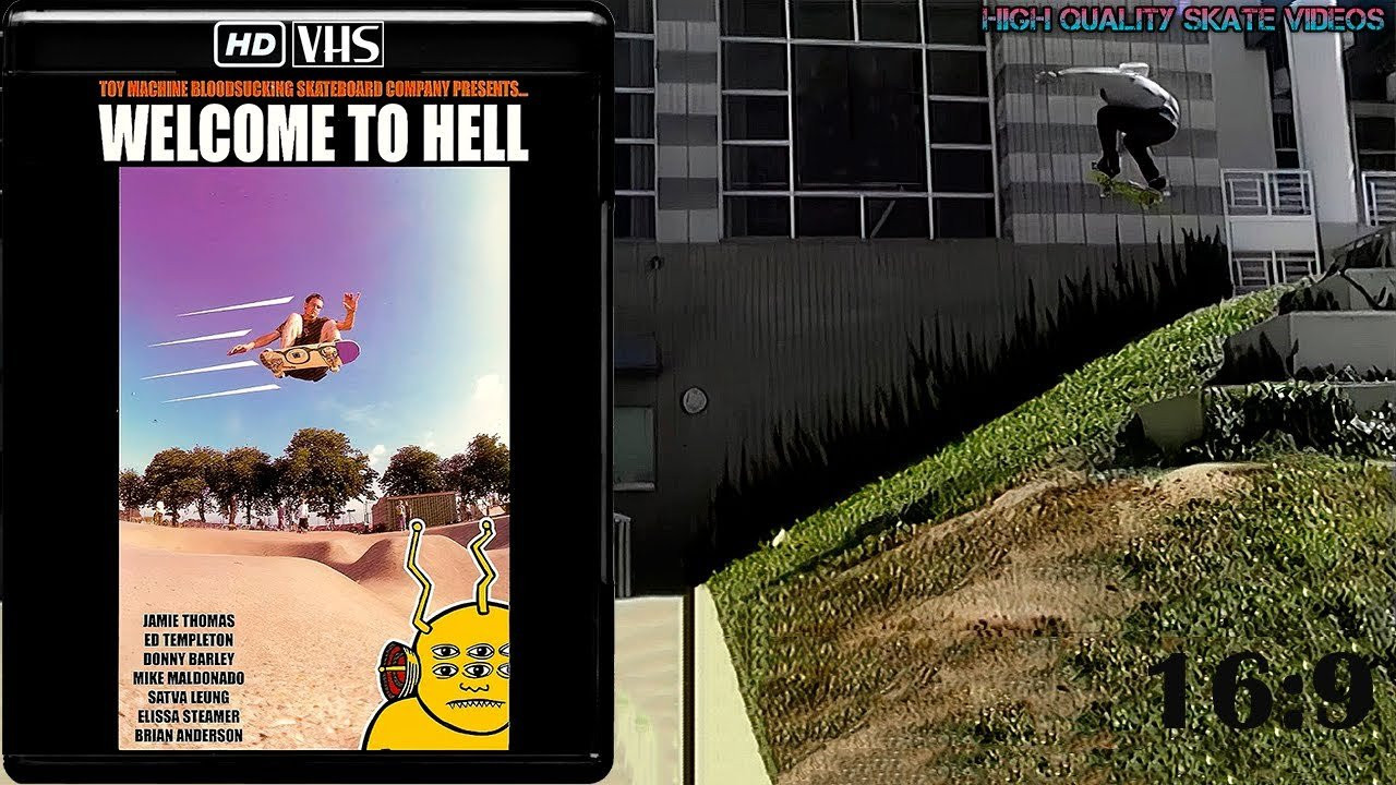 Discord Server Skate Video Archive / Skate Video Library: https://discord.me/skatevideolibrary<br /><br />Skate Video Archive: https://www.youtube.com/channel/UCI93zR95xMw-fvI7JLwsOwA<br /><br />Skate Video Library: https://www.youtube.com/@SkateVideoLibrary