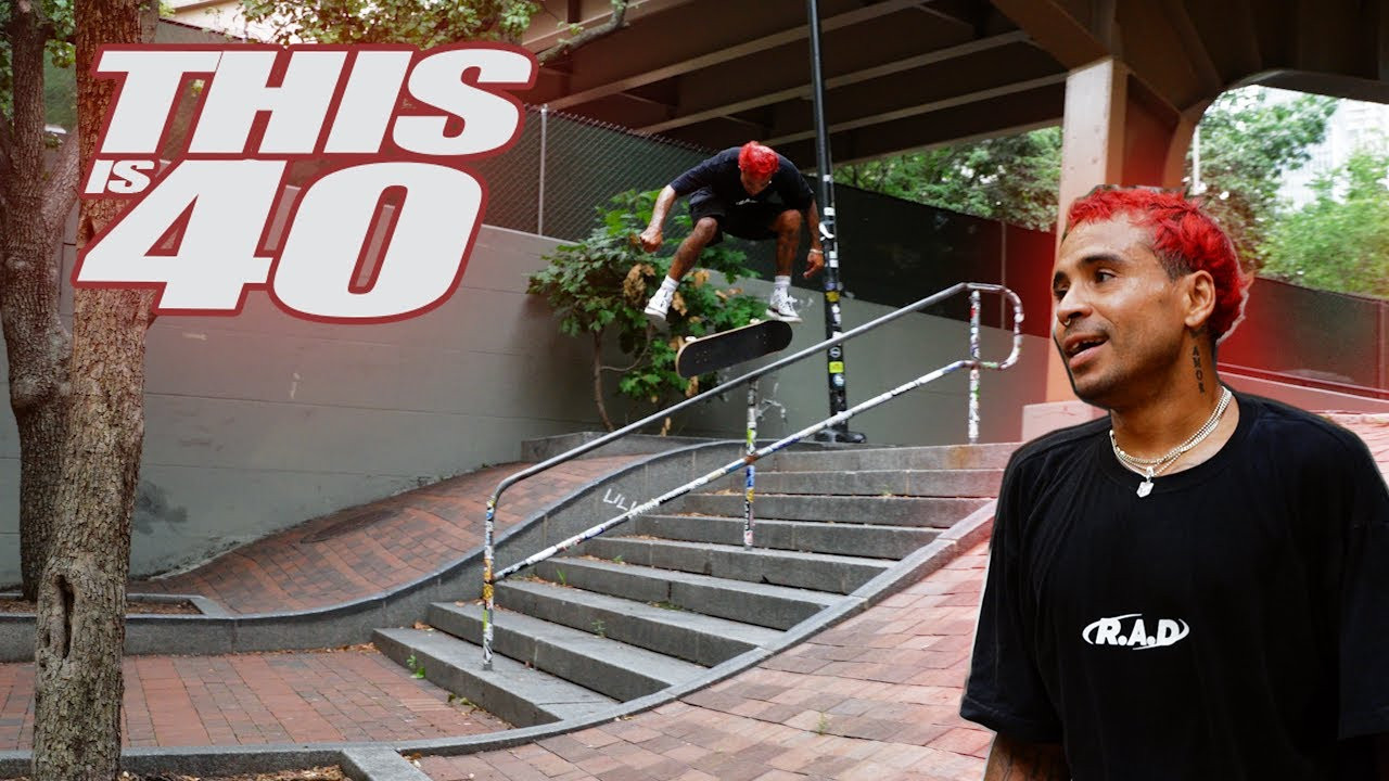 In pure street league fashion, professional skateboarder, Manny Santiago celebrates his 40th birthday in the only way that makes sense: a full part. From the colorful spots of Puerto Rico to the streets of New York, Manny isn’t out here trying to prove he can still do it, he’s just showing everyone he never stopped.<br /><br />#SLSParis | October 11 | Hope to see you there! 🇫🇷<br /><br />For tickets to SLS events and more information, visit: https://www.streetleague.com/ 🔥<br /><br />Subscribe Now: https://www.youtube.com/@SLS<br /><br />Follow SLS on Social 💥 <br />⚪️ Instagram - https://www.instagram.com/sls/<br />⚪️ Facebook - https://www.facebook.com/streetleague/<br />⚪️ Rumble - https://rumble.com/c/sls<br />⚪️ TikTok - https://www.tiktok.com/@streetleagueskate<br />⚪️ Snapchat - https://snapchat.com/t/uYXRd6Jw<br />⚪️ Threads - https://www.threads.net/@sls?hl=en<br />⚪️ Twitter - https://x.com/StreetLeague<br /><br />👀 Don't miss new SLS content every week on Rumble<br />Download Rumble (TV + Mobile) 👉 https://rumble.com/our-apps<br />Rumble is free on desktop, mobile and web at www.rumble.com, iOS, Android, Roku, AppleTV, FireTV, Samsung TVs.<br /><br />Get your official SLS x Wolfpak Backpack here, available in 3 different sizes - <br />https://wolfpak.com/collections/street-league-skateboarding-collection<br /><br />The official brain supplement of SLS → https://aminoheal.com/<br /><br />#sls #skate #skateboard #skateboarding #part #highlights #exclusive #new