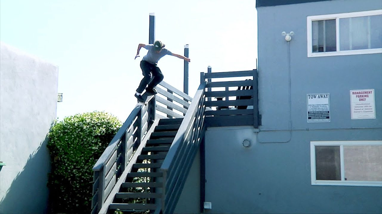 Filmed and edited by Casey Furukawa.<br /><br />Additional filming by Nick Cohen.<br /><br />Supported by Rose Street Skateshop.