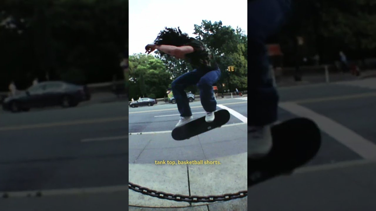 Inspired by the early NYC punk scene, Efron’s unique take on the Old Skool.<br /><br />Subscribe now at: http://www.youtube.com/vans?sub_confirmation=1<br /><br />Connect with Vans: <br />http://www.vans.com <br />http://www.tiktok.com/@vans<br />http://www.instagram.com/vans<br />http://www.youtube.com/vans