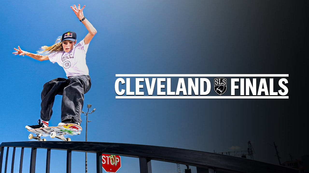 SLS powerhouse, Chloe Covell showed up and SHOWED OUT at SLS Cleveland, earning her second competition win this season on the road to the Super Crown Championship! Watch the full competition here 📺<br /><br />#SLSParis | October 11 | Hope to see you there! 🇫🇷<br /><br />For tickets to SLS events and more information, visit: https://www.streetleague.com/ 🔥<br /><br />Subscribe Now: https://www.youtube.com/@SLS<br /><br />Follow SLS on Social 💥 <br />⚪️ Instagram - https://www.instagram.com/sls/<br />⚪️ Facebook - https://www.facebook.com/streetleague/<br />⚪️ Rumble - https://rumble.com/c/sls<br />⚪️ TikTok - https://www.tiktok.com/@streetleagueskate<br />⚪️ Snapchat - https://snapchat.com/t/uYXRd6Jw<br />⚪️ Threads - https://www.threads.net/@sls?hl=en<br />⚪️ Twitter - https://x.com/StreetLeague<br /><br />👀 Don't miss new SLS content every week on Rumble<br />Download Rumble (TV + Mobile) 👉 https://rumble.com/our-apps<br />Rumble is free on desktop, mobile and web at www.rumble.com, iOS, Android, Roku, AppleTV, FireTV, Samsung TVs.<br /><br />Get your official SLS x Wolfpak Backpack here, available in 3 different sizes - <br />https://wolfpak.com/collections/street-league-skateboarding-collection<br /><br />The official brain supplement of SLS → https://aminoheal.com/<br /><br />#sls #skate #skateboard #skateboarding #SLSCleveland #Stream #Highlights #Champion #Competition