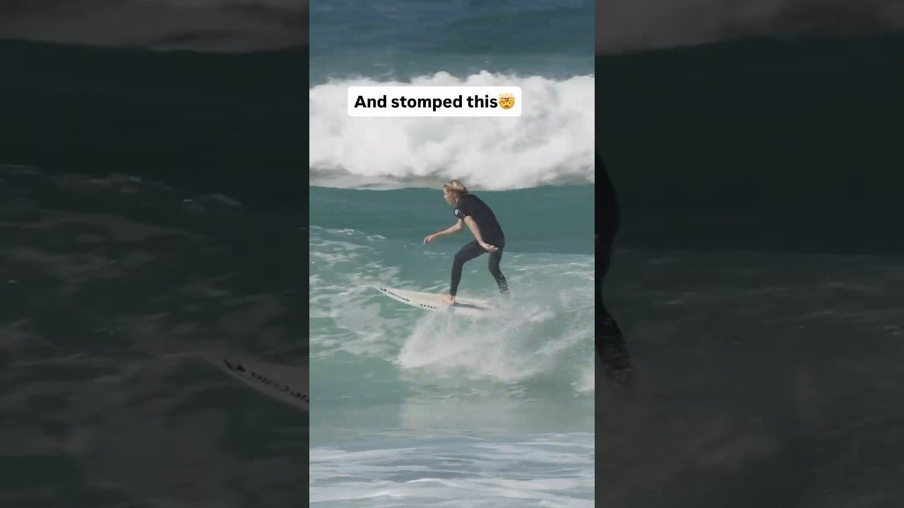 Congratulations to the 20-year-old carpenter from Caves Beach, Australia — Dom Thomo.<br /><br />Watch Stab x SunBum’s impromptu contest on YouTube.