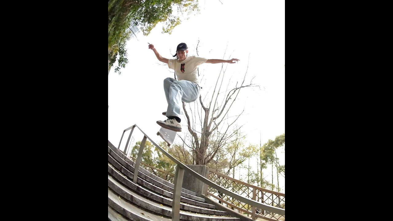 This is everything a video part should be and more.