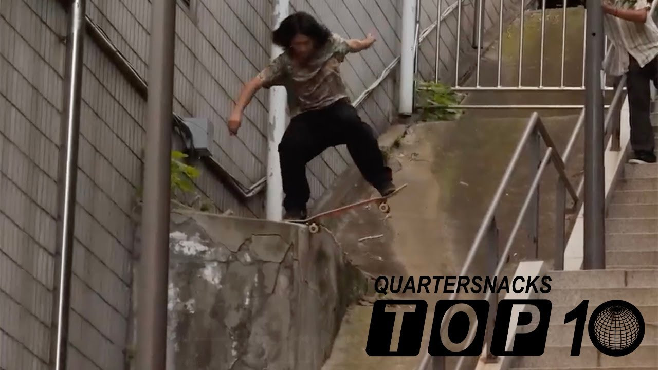 Links to original clips: https://quartersnacks.com/2025/09/qstop10-september-12-2025/ • Intro via @ooohhhyyyeeeaaahhh on IG