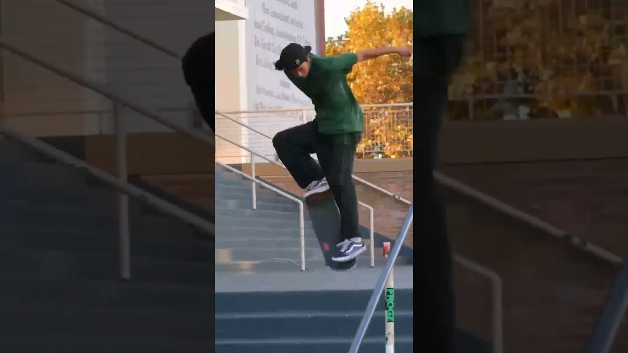 Video by Tim Cisilino from Toa's part in @DisorderSkateboards 'Distress' video on @ThrasherMag. <br /><br />#SLSParis | October 11 | Hope to see you there! 🇫🇷<br /><br />For tickets to SLS events and more information, visit: https://www.streetleague.com/ 🔥<br /><br />Subscribe Now: https://www.youtube.com/@SLS<br /><br />Follow SLS on Social 💥 <br />⚪️ Instagram - https://www.instagram.com/sls/<br />⚪️ Facebook - https://www.facebook.com/streetleague/<br />⚪️ Rumble - https://rumble.com/c/sls<br />⚪️ TikTok - https://www.tiktok.com/@streetleagueskate<br />⚪️ Snapchat - https://snapchat.com/t/uYXRd6Jw<br />⚪️ Threads - https://www.threads.net/@sls?hl=en<br />⚪️ Twitter - https://x.com/StreetLeague<br /><br />👀 Don't miss new SLS content every week on Rumble<br />Download Rumble (TV + Mobile) 👉 https://rumble.com/our-apps<br />Rumble is free on desktop, mobile and web at www.rumble.com, iOS, Android, Roku, AppleTV, FireTV, Samsung TVs.<br /><br />Get your official SLS x Wolfpak Backpack here, available in 3 different sizes - <br />https://wolfpak.com/collections/street-league-skateboarding-collection<br /><br />#sls #skate #skateboard #skateboarding #part #highlights #shorts