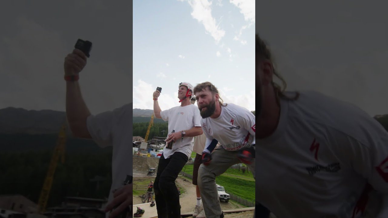 all leading up to a world's first 🌪️<br /><br />#SwatchNines #MTB<br /><br />____<br /><br />X Games — your destination for all things action sports, music, lifestyle and everything in between. <br /><br />Visit our official homepage at http://xgames.com for more coverage and highlights.<br /><br />SUBSCRIBE: https://www.youtube.com/XGames<br /><br />Check us on Social @XGames:<br />Instagram ► https://instagram.com/xgames<br />TikTok ► https://www.tiktok.com/@XGames<br />Twitter ► https://twitter.com/xgames<br />Facebook ► https://facebook.com/XGames<br />Twitch ► https://www.twitch.tv/xgames<br />Snapchat ► @xgames<br />Text Us! ► (772) 494-2637<br /><br />Thanks for watching #XGames!