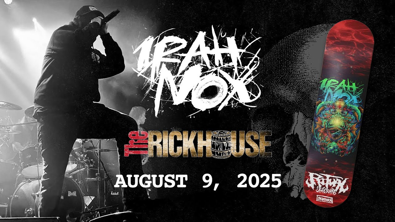 Featuring<br />‪@Irahnox<br /><br />Filmed By<br />Ryan Heier<br />‪@ritualskateboards<br /><br />Edited By<br />@AztecMediaCo<br /><br />#BraeburnRecords #IrahNox #RitualSkateboards