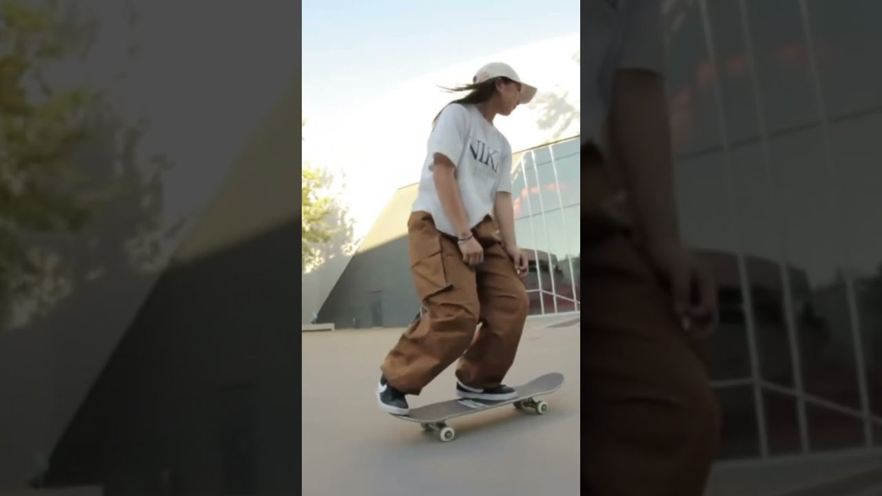 A few clips of Yumeka Oda while she was visiting California. 🎥 @Listen0