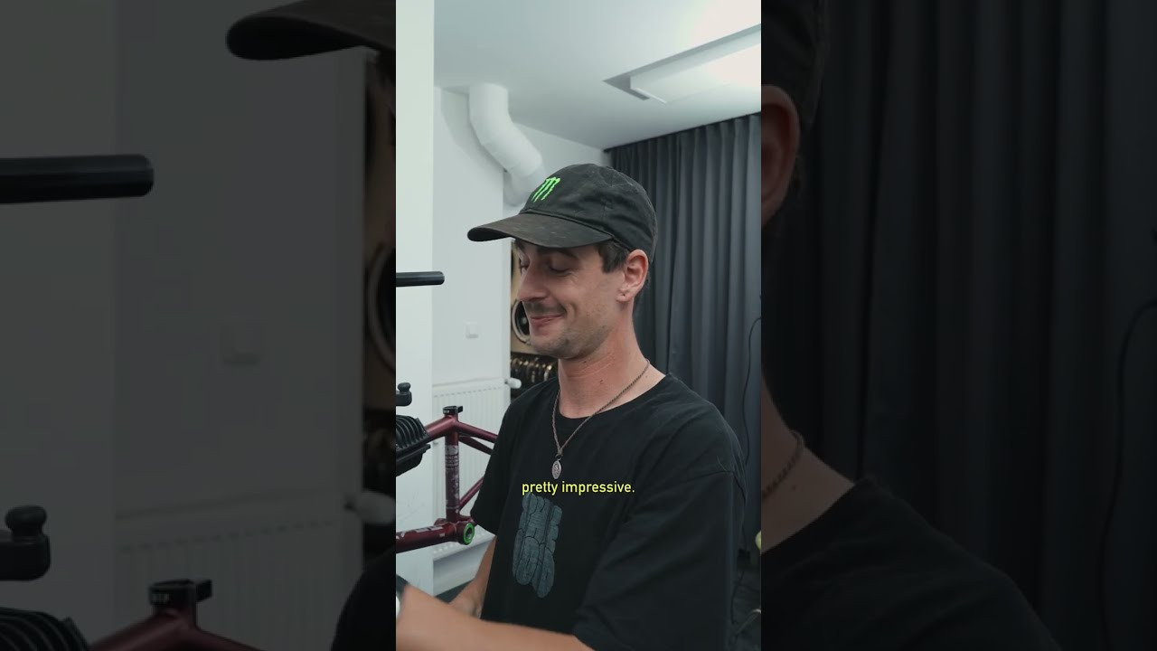 Fresh build for Jord<br /><br />Running his signature WTP #DOOMSAYER frame alongside some of the finest Éclat parts.<br /><br />Including #TIBIA XLT cranks, #JUGGERNAUGHT pedals, #CHOCOLATE bars, and #VENOM XLT pegs.