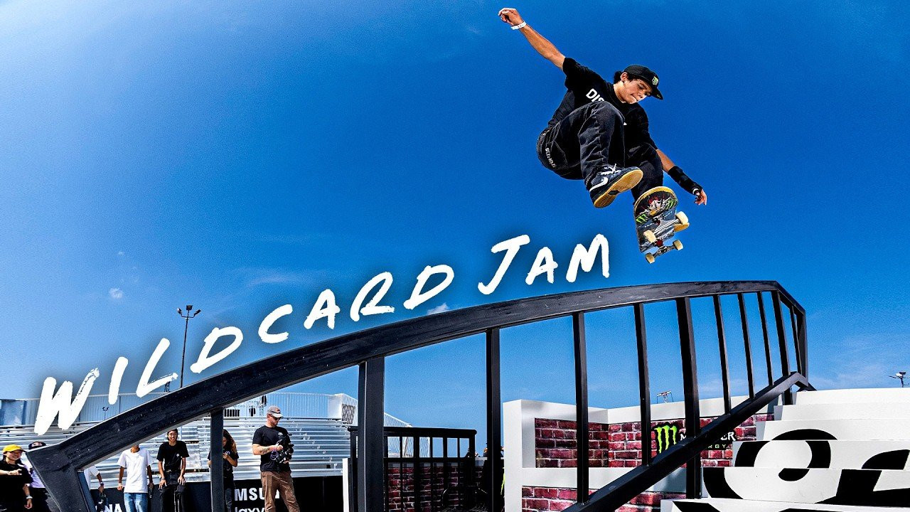 Up-and-coming street league skateboarding talent brought their best to the SLS Cleveland Wild Card Jam, earning two athletes a spot in the Men's Final later that afternoon! Watch the full competition here 📺<br /><br />#SLSParis | October 11 | Hope to see you there! 🇫🇷<br /><br />For tickets to SLS events and more information, visit: https://www.streetleague.com/ 🔥<br /><br />Subscribe Now: https://www.youtube.com/@SLS<br /><br />Follow SLS on Social 💥 <br />⚪️ Instagram - https://www.instagram.com/sls/<br />⚪️ Facebook - https://www.facebook.com/streetleague/<br />⚪️ Rumble - https://rumble.com/c/sls<br />⚪️ TikTok - https://www.tiktok.com/@streetleagueskate<br />⚪️ Snapchat - https://snapchat.com/t/uYXRd6Jw<br />⚪️ Threads - https://www.threads.net/@sls?hl=en<br />⚪️ Twitter - https://x.com/StreetLeague<br /><br />👀 Don't miss new SLS content every week on Rumble<br />Download Rumble (TV + Mobile) 👉 https://rumble.com/our-apps<br />Rumble is free on desktop, mobile and web at www.rumble.com, iOS, Android, Roku, AppleTV, FireTV, Samsung TVs.<br /><br />Get your official SLS x Wolfpak Backpack here, available in 3 different sizes - <br />https://wolfpak.com/collections/street-league-skateboarding-collection<br /><br />The official brain supplement of SLS → https://aminoheal.com/<br /><br />#sls #skate #skateboard #skateboarding #SLSCleveland #Stream #Highlights #Champion #Competition