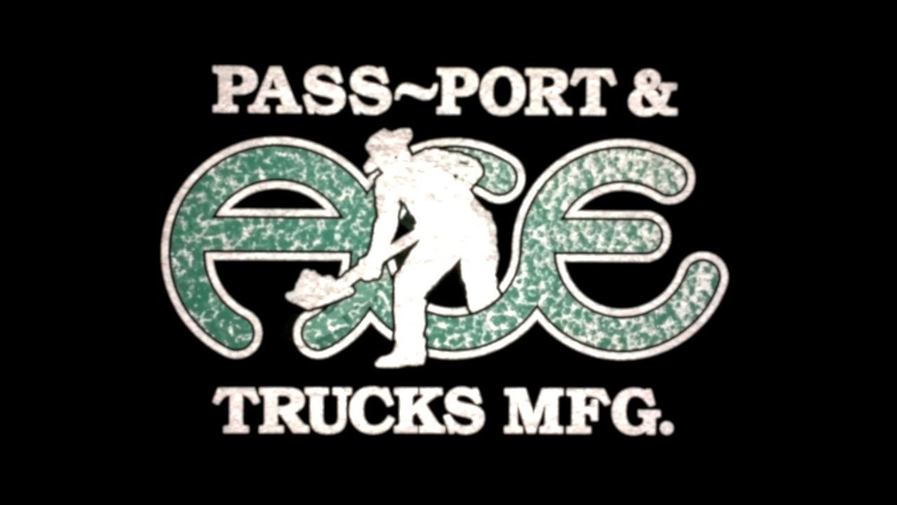 Ace Trucks Mfg & Pass~Port<br />Matlok Bennett-Jones at Aragon Gardens, London, UK<br />passportal.com | www.acetrucks.com