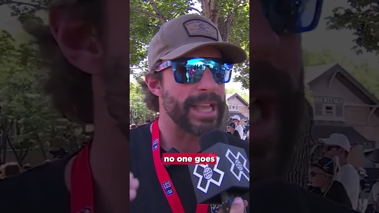 The higher in the air, the higher the risk 😮‍💨<br /><br />#XGames #BMX<br /><br />____<br /><br />X Games — your destination for all things action sports, music, lifestyle and everything in between. <br /><br />Visit our official homepage at http://xgames.com for more coverage and highlights.<br /><br />SUBSCRIBE: https://www.youtube.com/XGames<br /><br />Check us on Social @XGames:<br />Instagram ► https://instagram.com/xgames<br />TikTok ► https://www.tiktok.com/@XGames<br />Twitter ► https://twitter.com/xgames<br />Facebook ► https://facebook.com/XGames<br />Twitch ► https://www.twitch.tv/xgames<br />Snapchat ► @xgames<br />Text Us! ► (772) 494-2637<br /><br />Thanks for watching #XGames!