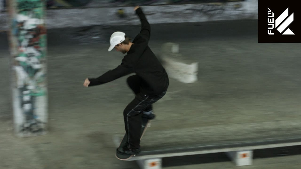 There are captions for multiple languages available for this episode. <br />Há legendas em vários idiomas disponíveis para este episódio.<br /><br />🛹 Thanks for subscribing! 🛹 https://youtube.com/@fueltv?sub_confirmation=1<br /><br />Catch Up with Carlos Iqui | Catch Up | S3E7<br /><br />Brazilian street skateboarder Carlos Iqui talks about his amazing career and exciting next moves. During an open-hearted conversation, the stylish rider recalls his beginnings, becoming pro, moving to Europe and what were the most challenging tricks he has ever done.<br /><br />O skatista de street brasileiro Carlos Iqui fala sobre sua carreira incrível e seus próximos passos emocionantes. Em uma conversa franca, o estiloso skatista relembra seus primórdios, a profissionalização, a mudança para a Europa e quais foram as manobras mais desafiadoras que já fez.<br /><br />Watch more at https://fuel.tv