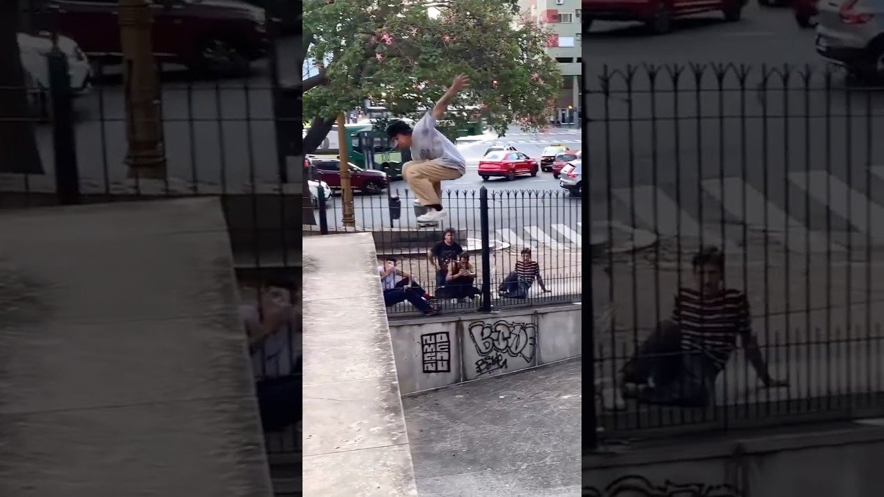 #SLSParis | October 11 | Hope to see you there! 🇫🇷<br /><br />For tickets to SLS events and more information, visit: https://www.streetleague.com/ 🔥<br /><br />Subscribe Now: https://www.youtube.com/@SLS<br /><br />Follow SLS on Social 💥 <br />⚪️ Instagram - https://www.instagram.com/sls/<br />⚪️ Facebook - https://www.facebook.com/streetleague/<br />⚪️ Rumble - https://rumble.com/c/sls<br />⚪️ TikTok - https://www.tiktok.com/@streetleagueskate<br />⚪️ Snapchat - https://snapchat.com/t/uYXRd6Jw<br />⚪️ Threads - https://www.threads.net/@sls?hl=en<br />⚪️ Twitter - https://x.com/StreetLeague<br /><br />👀 Don't miss new SLS content every week on Rumble<br />Download Rumble (TV + Mobile) 👉 https://rumble.com/our-apps<br />Rumble is free on desktop, mobile and web at www.rumble.com, iOS, Android, Roku, AppleTV, FireTV, Samsung TVs.<br /><br />Get your official SLS x Wolfpak Backpack here, available in 3 different sizes - <br />https://wolfpak.com/collections/street-league-skateboarding-collection<br /><br />The official brain supplement of SLS → https://aminoheal.com/<br /><br />#sls #skate #skateboard #skateboarding #tricks #highlights #viral #shorts