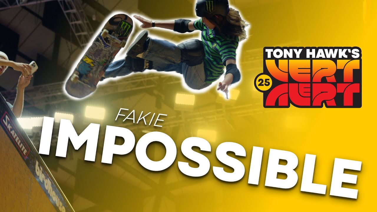 On her very first try in the Women's Best Trick, Asahi pulls of the impossible at Vert Alert 2025.