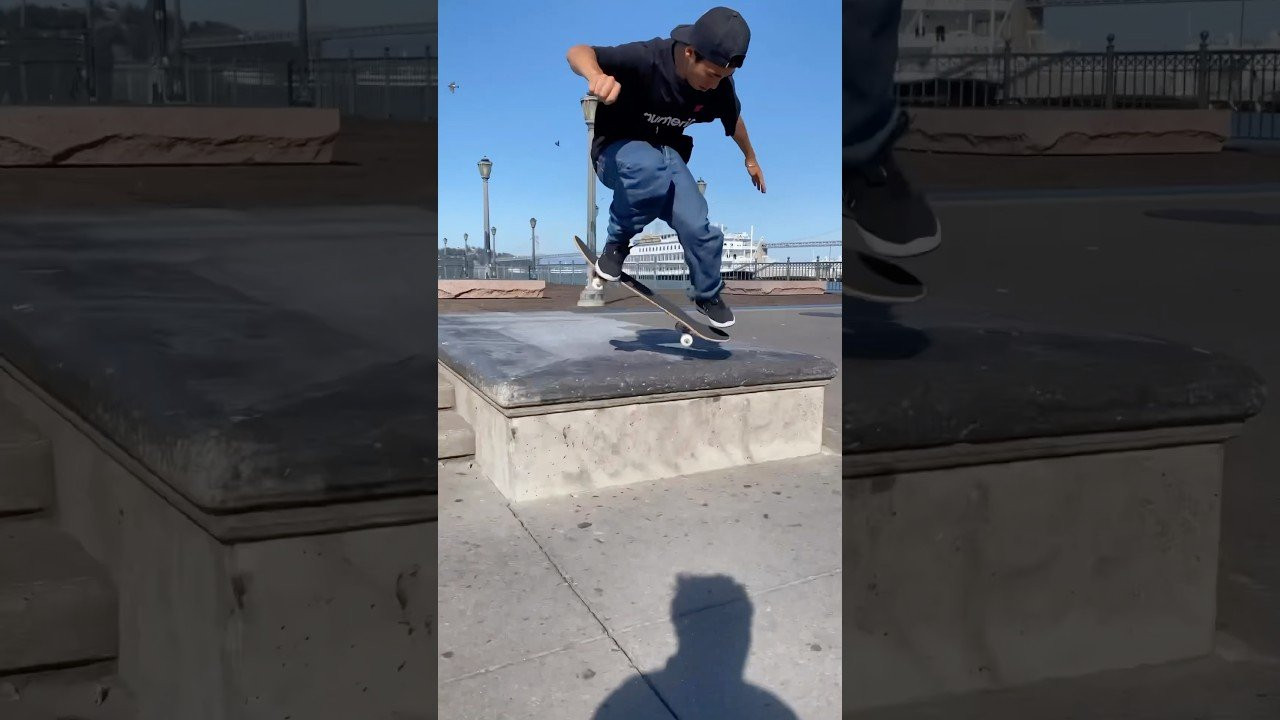 Aimu Yamazuki hits the City 🌁