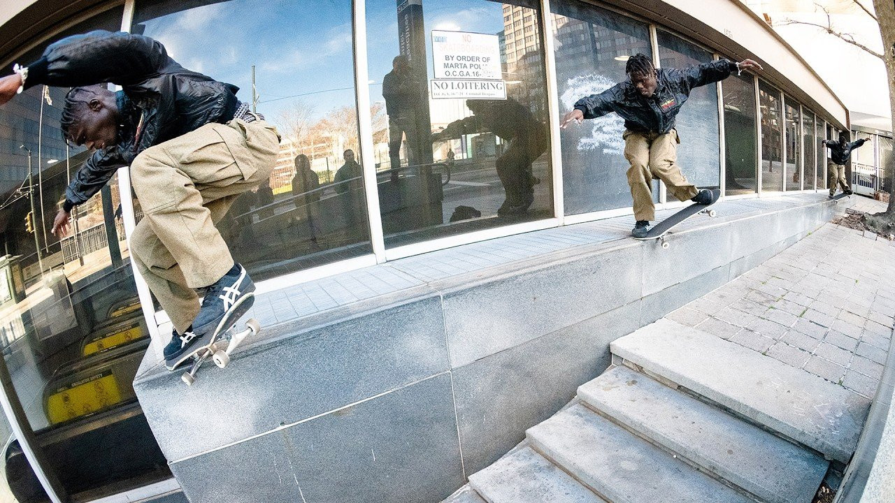 Jaakko strikes first with unpredictable hits before Victor Campillo and the Asics crew come out in full force for a dreamy audio-visual feature by Jacob Harris. <br /><br />Keep up with Thrasher Magazine here:<br /> http://www.thrashermagazine.com<br /> http://www.facebook.com/thrashermagazine<br /> http://www.instagram.com/thrashermag<br /> http://www.twitter.com/thrashermag