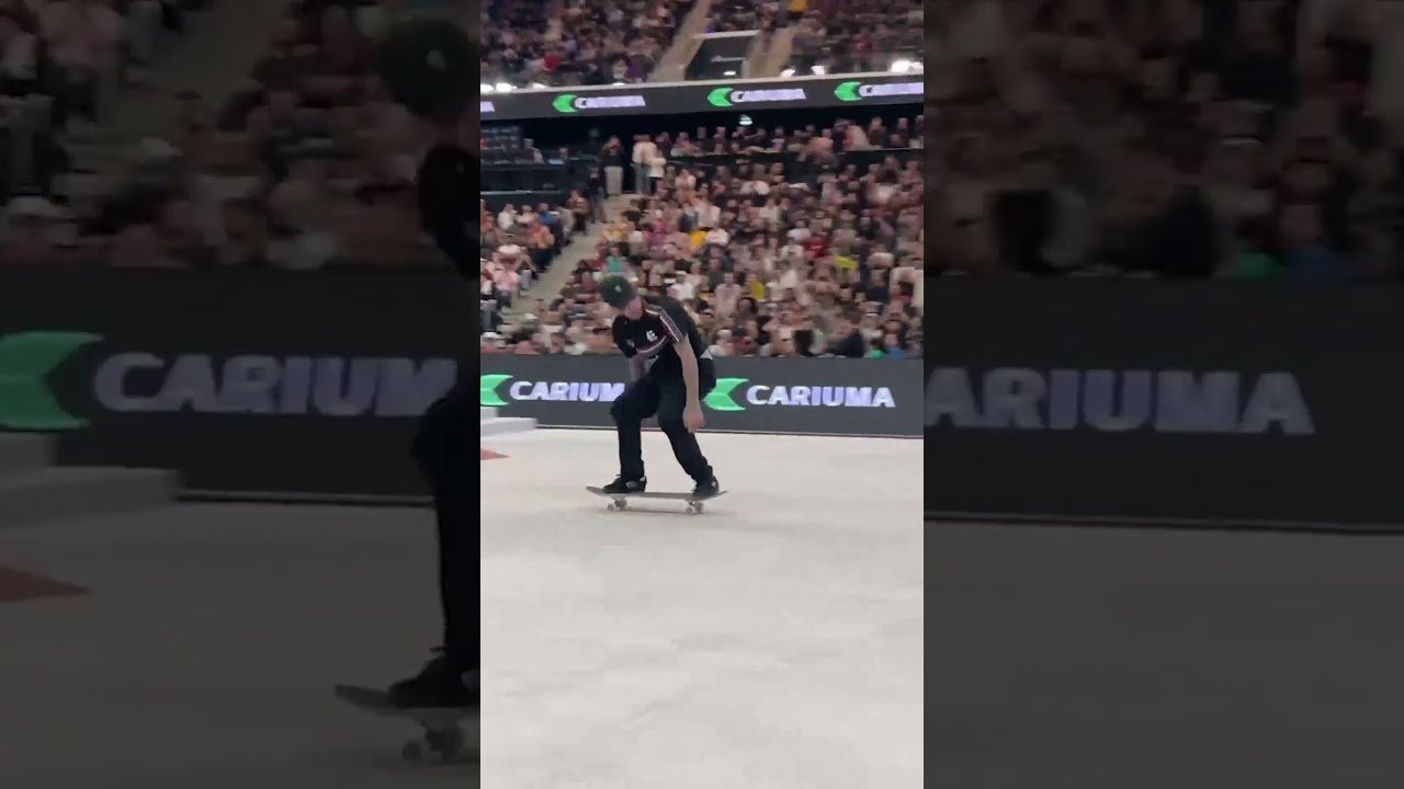 #SLSParis | October 11 | Hope to see you there! 🇫🇷<br /><br />For tickets to SLS events and more information, visit: https://www.streetleague.com/ 🔥<br /><br />Subscribe Now: https://www.youtube.com/@SLS<br /><br />Follow SLS on Social 💥 <br />⚪️ Instagram - https://www.instagram.com/sls/<br />⚪️ Facebook - https://www.facebook.com/streetleague/<br />⚪️ Rumble - https://rumble.com/c/sls<br />⚪️ TikTok - https://www.tiktok.com/@streetleagueskate<br />⚪️ Snapchat - https://snapchat.com/t/uYXRd6Jw<br />⚪️ Threads - https://www.threads.net/@sls?hl=en<br />⚪️ Twitter - https://x.com/StreetLeague<br /><br />👀 Don't miss new SLS content every week on Rumble<br />Download Rumble (TV + Mobile) 👉 https://rumble.com/our-apps<br />Rumble is free on desktop, mobile and web at www.rumble.com, iOS, Android, Roku, AppleTV, FireTV, Samsung TVs.<br /><br />Get your official SLS x Wolfpak Backpack here, available in 3 different sizes - <br />https://wolfpak.com/collections/street-league-skateboarding-collection<br /><br />The official brain supplement of SLS → https://aminoheal.com/<br /><br />#sls #skate #skateboard #skateboarding #tricks #highlights #viral #shorts