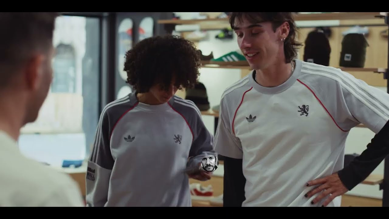 What happens when four skaters sneak into one of France’s most iconic football stadiums?<br /><br />Jenn Soto, Shin Sanbongi, Tim Debauche, and Miles Silvas hit Groupama Stadium—skating everything in sight, dodging security, and chasing down the coveted OL jerseys.<br /><br />A collaboration between adidas Skateboarding, Wall Street Skateshop in Lyon, and Olympique Lyonnais, the collection blends football and skateboarding culture through the lens of the city and the people who live it.<br /><br />Shop the collection: [insert link]<br />Follow adidas Skateboarding for more: @adidasskateboarding<br /><br />Filmed and Edited by: @sean___lomax<br />Additional Filming: @torstenfrank<br />Music: @honestyrhere<br />Produced by: IMA<br /><br />#WSxOL #adidasSkateboarding #OlympiqueLyonnais<br />#WallStreetSkateshop #GroupamaStadium