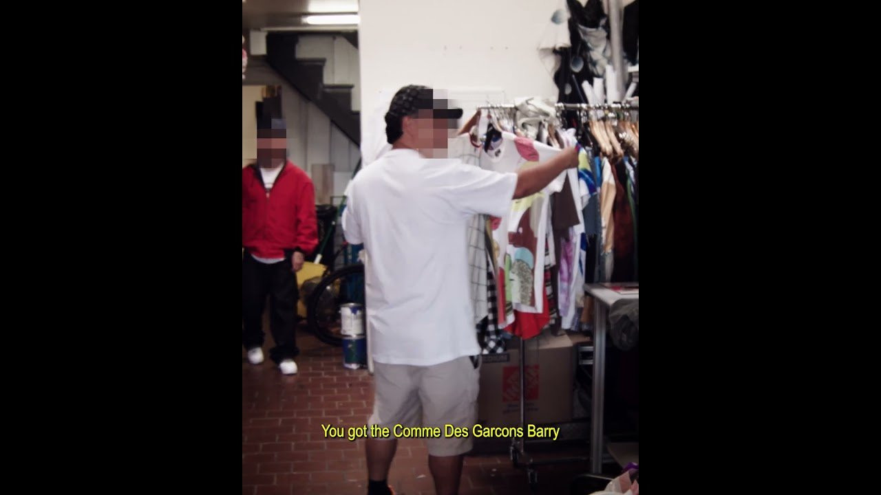 A nostalgic cutty tour through San Francisco & Daly City with our new guest artist Greg Shimada. Video by Sam Zentner