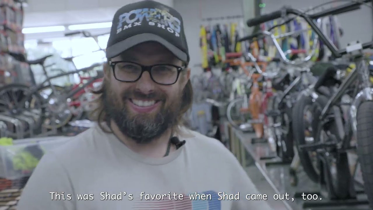 NEW DIG APPAREL https://shop.digbmx.com/collections/APPAREL-AND-MORE<br />-----<br /><br />DIG shop partner Powers BMX in Richmond, Virginia has quite an ever-growing collection of memorabilia (over 300 bikes), which has become the Powers BMX Museum (nothing is for sale from it).<br /><br />We caught up with Chad Powers and went over a few of his favorite pieces, which include an unopened copy of Props Issue 1, and the very first S&M frame aver made. Some mid-school collector’s real-deal dreams right there! <br /><br />https://powersbmx.com/ <br /><br />Support your local BMX store!<br /><br />-----<br />Visit our website for more BMX videos - http://digbmx.com <br /><br />SUPPORT PROJECT X https://shop.digbmx.com/collections/project-x <br />SUBSCRIBE to the DIG channel for more videos - http://bit.ly/DigBMX<br /><br /> ● Facebook - https://facebook.com/digbmx <br /> ● Instagram - https://instagram.com/digbmx <br /> ● Twitter - https://twitter.com/digbmx <br /><br />#BMX #DIGBMX