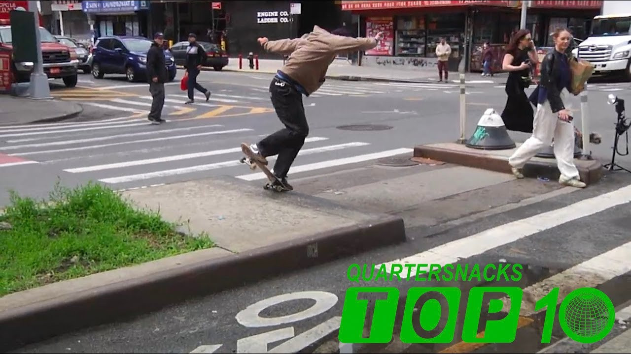 Links to original clips: https://quartersnacks.com/2025/09/qstop10-september-19-2025/ • Intro via @willgardnerr