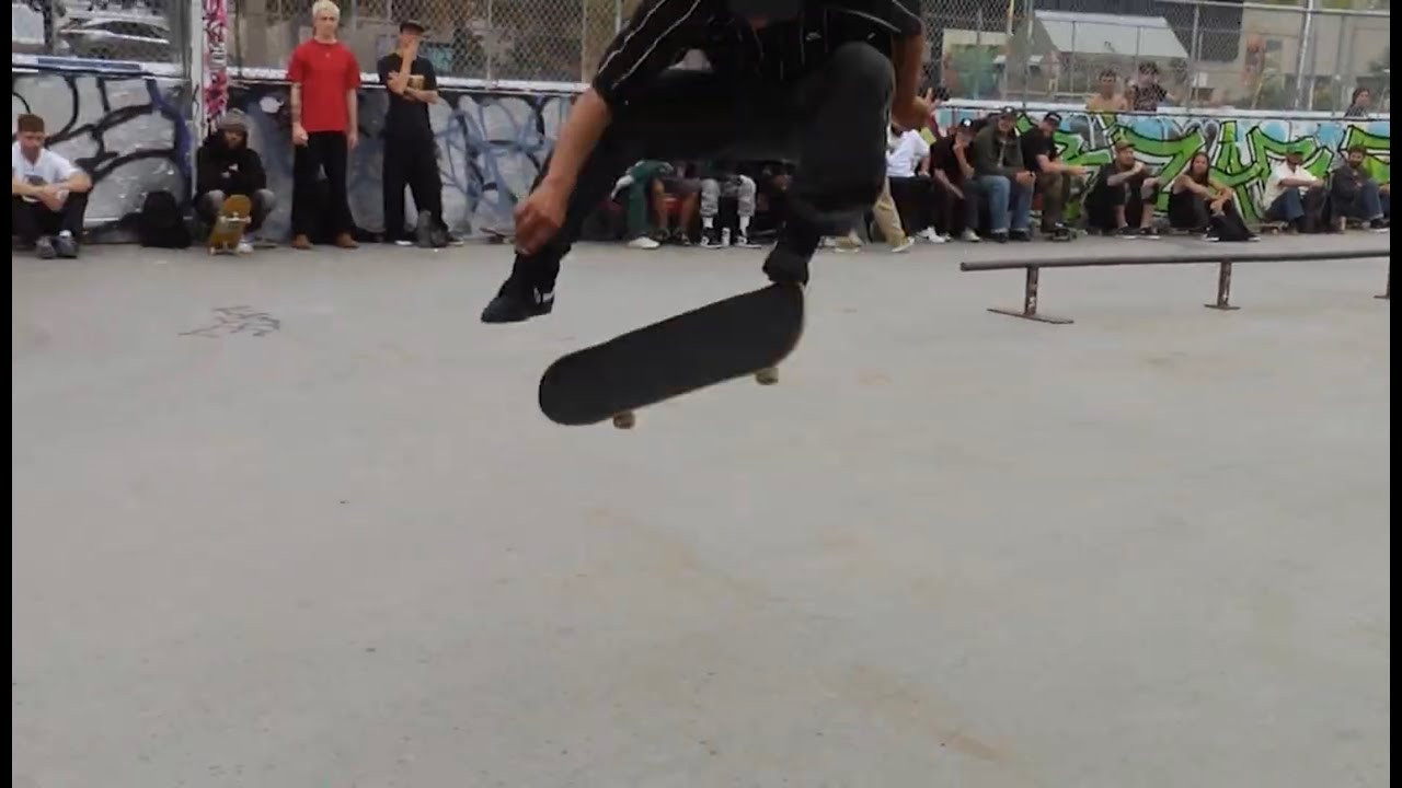 Thank you Toronto, we love you!<br /><br />Carlos Ribeiro, Tanner Burzinski, JP Souza<br /><br />Supported by Monster, Yeti, Adrift skate shop, and Satan's Drano<br /><br />Video by Jordan Moss<br />Additional footage courtesy of Angus Cheng.<br /><br />Join this channel to get access to perks:<br />https://www.youtube.com/channel/UCOywv33CZr8ZknYzclzSEBg/join