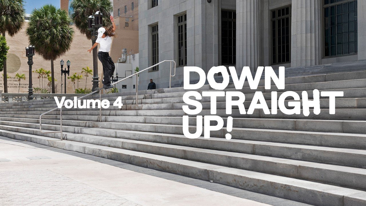 Fabi fires first, blitzing big banks and walls before Ruby brings the heat and Rayssa rules the streets of MIA. Cheers to another killer addition in Monster’s must-see series.<br /><br />Keep up with Thrasher Magazine here:<br /> http://www.thrashermagazine.com<br /> http://www.facebook.com/thrashermagazine<br /> http://www.instagram.com/thrashermag<br /> http://www.twitter.com/thrashermag